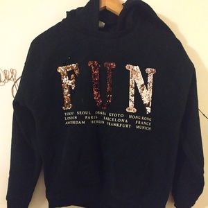 Girls Hoodie